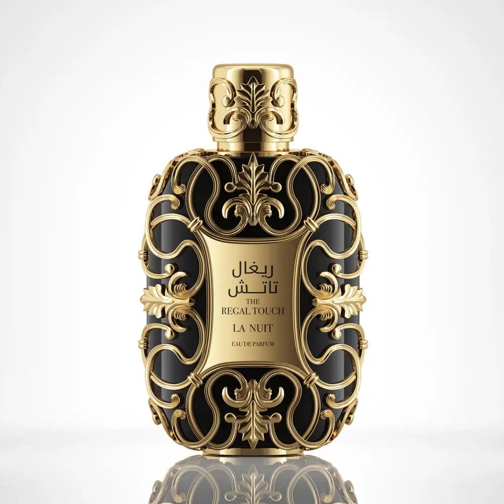 Regal Touch La Nuit EDP100ml - Tega Scents